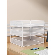 storage socks wardrobe organiser Office Desktop Storage Box Station Desk File Rack Desk Layered A3A4