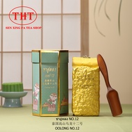 สินค้าใหม่ ชาอู่หลงเบอร์12泰国高山乌龙茶十二号Oolong No.12 150g