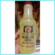 ▯ ஆ ↪ Muriatic acid 500ml commercial grade