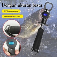Meter scale scissors fishing hook lip fish tang and