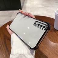 Casing For Samsung Galaxy A50 A50S A30S A30 A20 Shockproof Transparent Soft Phone Case Full Protecti