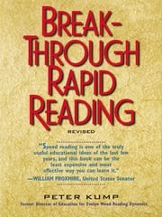 Breakthrough Rapid Reading Peter Kump