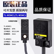 Original Omron Proximity Switch TL-W3MC1 W3MC2 TL-W3MB1 B2TL-W5MC1 W1R5MC1