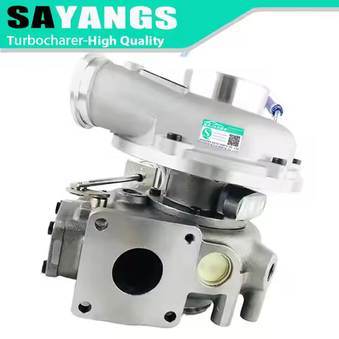 RHE62 Turbocharger VA720033 6T-609 119775-18011 For Yanmar Marine 6LP-DT engine E61CAD-S0033B E61CAD