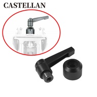 20cm Swing Head Tripod Wrench All Metal Telescopic Tripod 20-30cm Tripod Wrench S Lock for Bipod