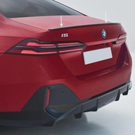 For BMW 5 Series I5 G60 G68 520i 520d 530i 530e 540i I5 I5 M60 2023-2025 Rear Trunk Boot Cap Spoiler