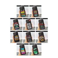 OPPO F7/F5/F1S/RENO 4/4F/5/5F/6 CASE PICTURE WATER CODE D011-D020 JAYA ACC