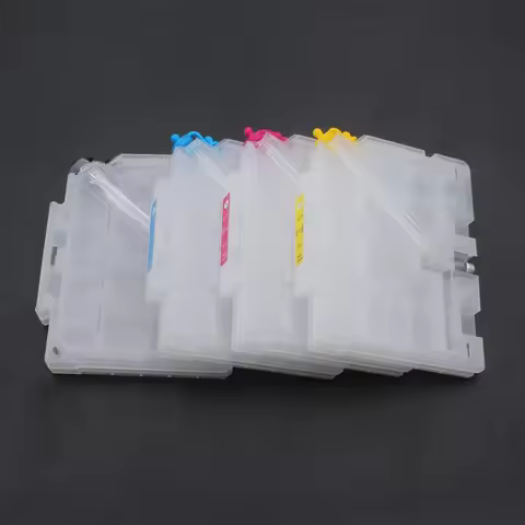 4Color GC41 GC 41 Refillable Ink Cartridge with Chip For Ricoh SAWGRASS SG400 SG800 SG400NA SG400EU 