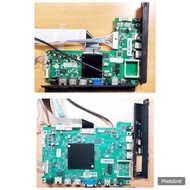 HERAN HD-554KS7 (G6S) Motherboard Two Types ET.MS638.H02M MSD638JSMV8.1 Disassembly