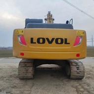 Suitable for Ravo FR200/220/240/260/300E2 Excavator Counterweight Reflective Sign Warning Sticker