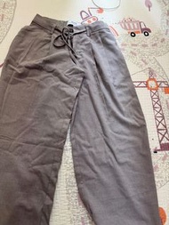 Hollister 闊腳長褲
