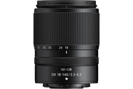 เลนส์ Nikon NIKKOR Z DX 18-140Mm VR | คอมแพคออลอินวันเลนส์ซูมสำหรับ APS-C ขนาด/รูปแบบ DX ซีรีส์ Z กล