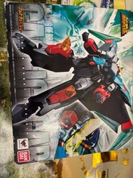 萬代 SR超合金 新生勇者王GAOFIGHGAR 我王戰牙GFG