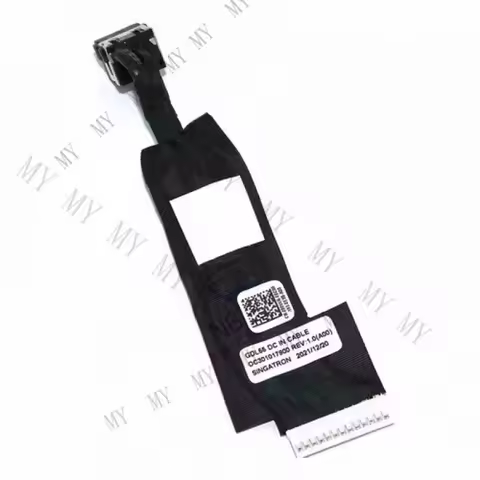 TT for Dell Inspiron G15 5510 5515 5511 5520 5521 5525 Battery Cables 099V4H 13pin