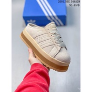2026Adidas Originals Campus Men's Women's Sneakers Trendy Shoes Flat Shoes Low-Top Shoes Campus Styl