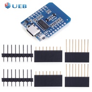 ESP-12F ESP8266 Expansion Board Support OTA Launch D1 Mini Nodemcu Lua Internet Development Board Co