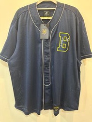 CPBL2025中信兄弟象美式復古球衣