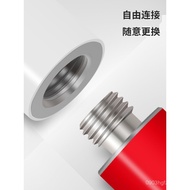 2Telescopic Meter Stick Thickened Depth Measuring Rod Red and White5Measuring meter3Flower Pole Benc