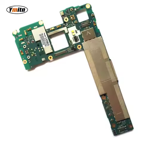 Ymitn Unlocked Boards For HTC U ULTRA Electronic Panel Mainboard Motherboard Circuits Global Firmwar