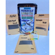 Akari Premium Blue Louhan Pro 1mm （Repack）
