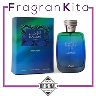 Rasasi Hawas Atlantis 100 ml EDP