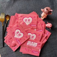 7cm*9cm 100pcs Big Plastic Bags for Charms or Figures