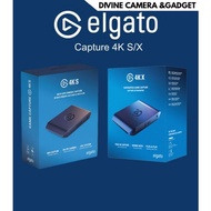 ELGATO 4K External Game Capture Card @ 4kS/X