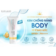 [COMPANY] Usolab Intensive Body SunBlock Cream Stem Cell Body Sunscreen