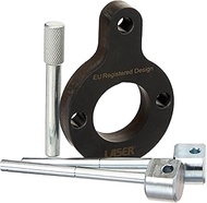 Laser Tools 8362 Engine Timing Tool Kit for VW Group CR Diesel Engines