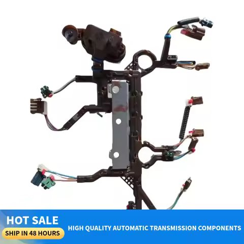 AS57-Transmission Valve Body Connector For Ford Mondeo Kuga Focus 2018-2025 J1KP-7G276-BE J1KP7G276B