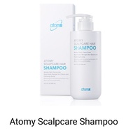 Atomy Scalpcare shampoo SG stock expired Jun 2025