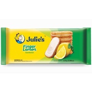 Julie's Finger Lemon Sandwich (110g) NATIONWIDE DELIVERY Biscuit Snack Snek 零食