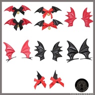 YOUYO Devil Wing Hair Clips Party  Bat Wing Barrette Halloween Cosplay Hair Props