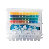 Frozen Ice Cube Mold Household Homemade Ice Box Commercial Ice Storage Box Ice Tray Storage Box with