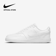 Nike Men's Court Vision Low Next Nature Shoes - White ไนกี้ รองเท้าผู้ชาย Court Vision Low Next Natu