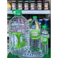 AIR MINERAL SPRITZER 600 ML MINUMAN SEMULAJADI