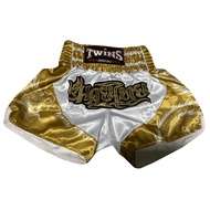 Twins Special Shorts TBS-Dragon4 Muay Thai Shorts