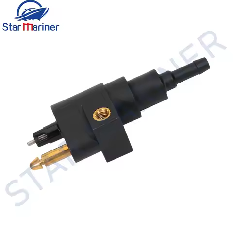 22-8M0148583 Fuel Connector 8M0182334 15781A5 816856T3 816856Q3 816856A3 15781A1 For Mercury Mariner