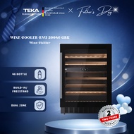 TEKA WINE COOLER-RVU 20046 GBK Wine Chiller