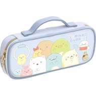 San-X Sumikko Gurashi Pencil Case Pen Pouch B Pattern PT14303