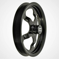 QP02 For 98-02 LS1 Camaro/Firebird STEEL Power Steering Pump Pulley (REPLACES 12559885)