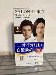 全新Salon de Pro染髮 （想換3號/賣出）