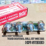 Tone Control HiFi Stereo Transistor BK9014 - MB222