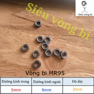 Mini Bearing - MR95z Bearing 5x9x3mm