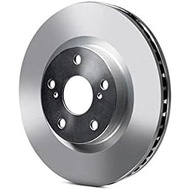 R1 Concepts Brake Rotor Front 2004-2009 MERCEDES-BENZ E350, E500, E550