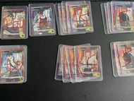 Union arena 鏈鋸人 小set & 部分SR