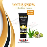 Lotus Snow Hydrating Cream🧡1Box(3tiub)🧡
