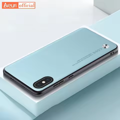 Luxury PU Leather Case For iPhone X XS XR Matte Back Cover Silicone Protection Phone Case For iPhone