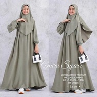 Famis Lebaran Age 1 2 3 4 5 6 7 8 9 10 11 12 13 14 15 16 Years Old Modern Gamis For Girls Gamia Mosl