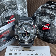 Casio G-Shock GG-B100-1A MudMaster Master of G-Land Black Outdoor Sport Watch